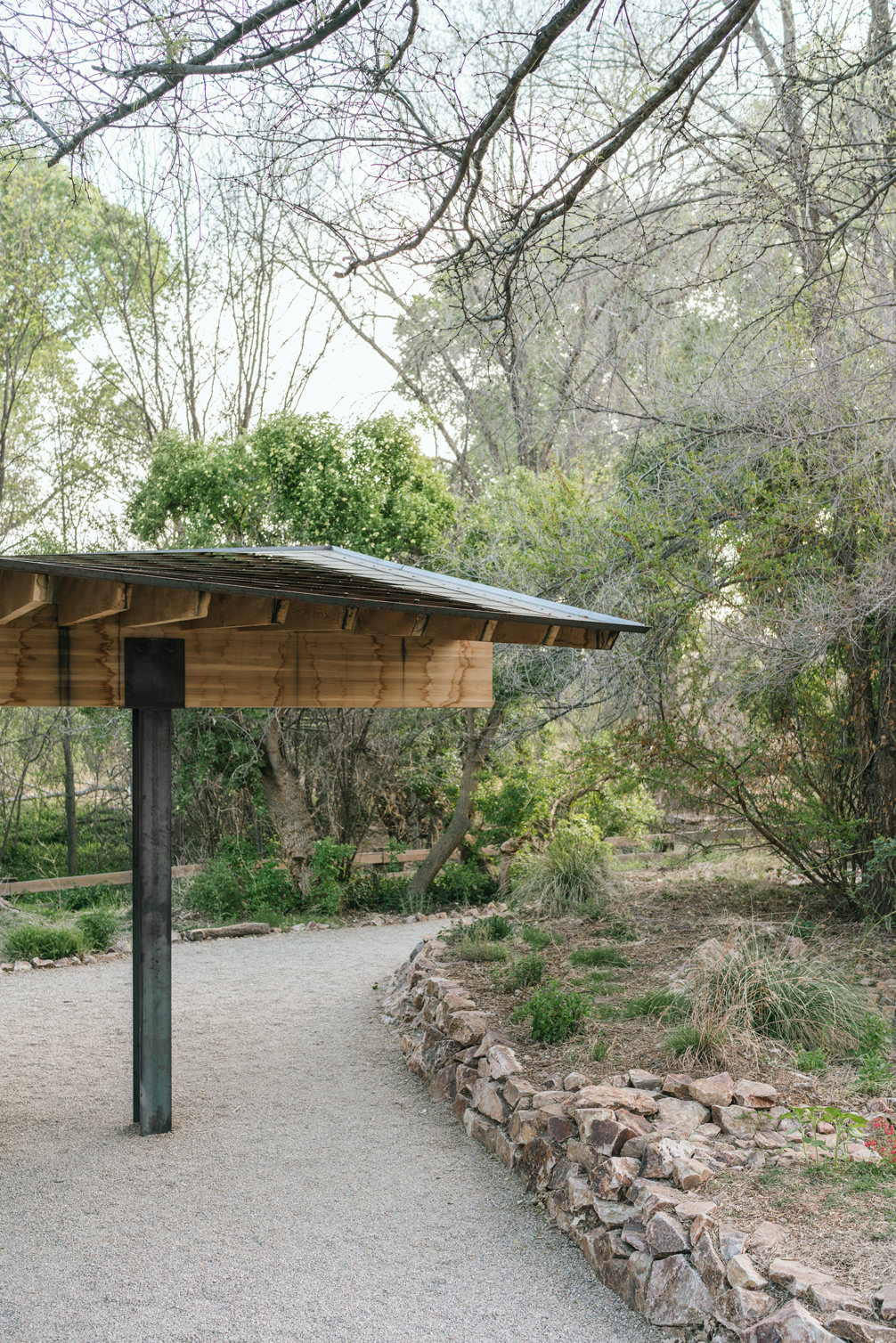 Audubon Wildlife Pavilion D U S T